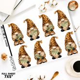 XL Giraffe Gnomes